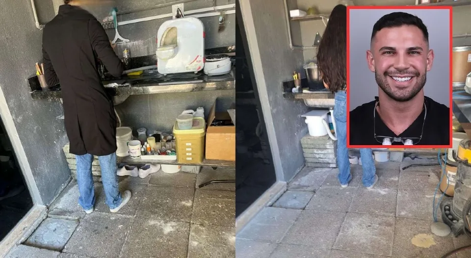 pedro-junior-clinica-2 'Profissionais' sem formação, falta de higiene e maus tratos: dentista suspenso já havia sido alvo do CRO