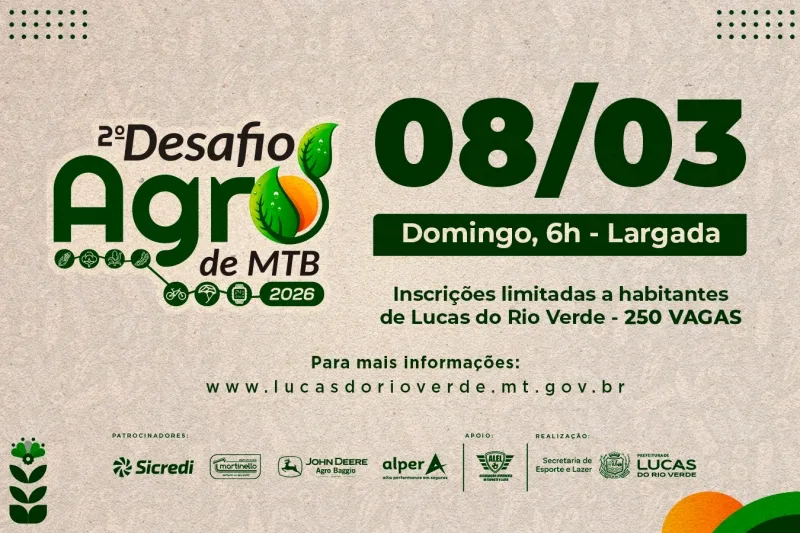 pref_lrv-1 Inscrições para o Desafio Agro de MTB – Prova do Milho abrem nesta sexta-feira (20)