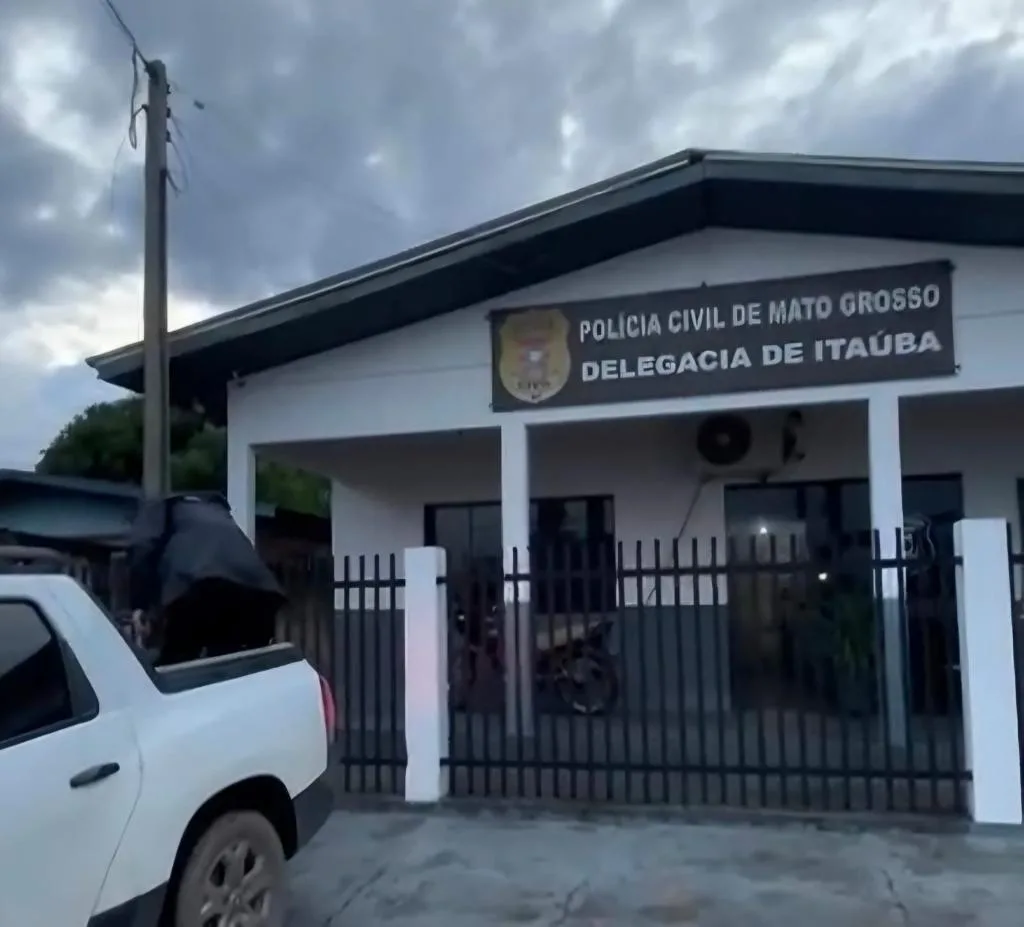 DELEGACIA-DE-ITAUBA Polícia Civil desarticula logística de tráfico de drogas com participação de menores no norte de MT