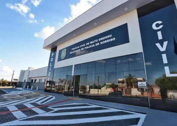 delegacia-1 Funcionário ameaça patrão após atraso de salário