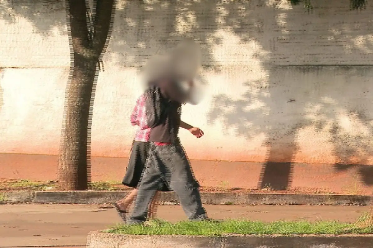 empina-moto-apresenta-1.jpg Adolescente pilotava moto que matou bebê atropelada, diz polícia