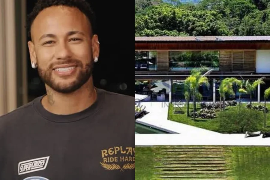 neymar-8 Cozinheira processa Neymar após trabalhar até 16h por dia em mansão