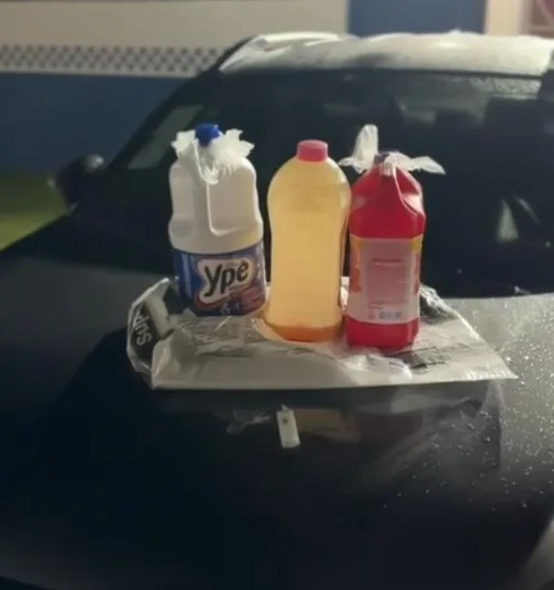 paranaita- Polícia Militar detém dois suspeitos por tentativa de incendiar residência em Paranaíta