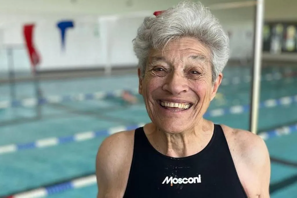 177550647569d4142b8fc6c_1775506475_3x2_lg A nadadora de 95 anos que colecionou dezenas de recordes e continua competindo