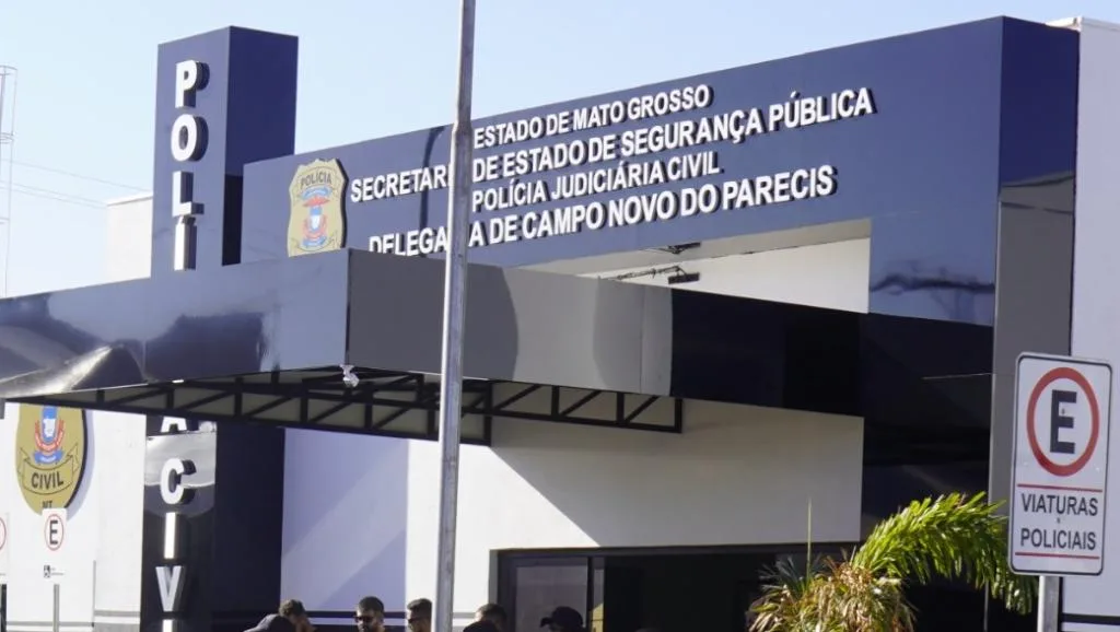 CAMPO-NOVO-DO-PARECIS Polícia Civil identifica dois suspeitos ligados a triplo homicídio em Campo Novo dos Parecis