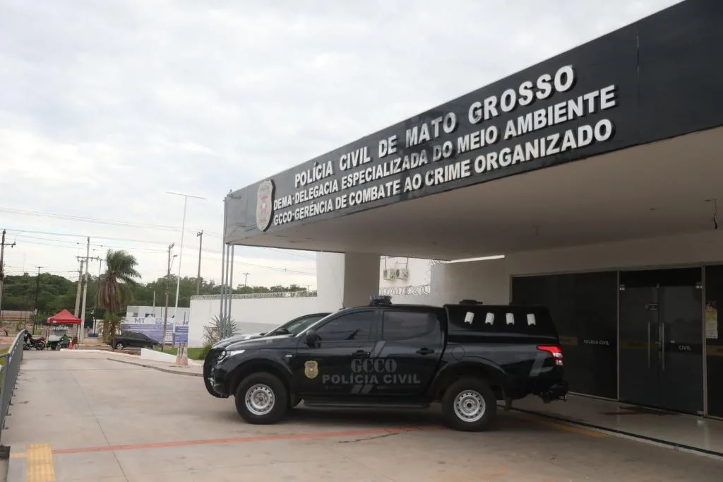 GCCO-SEDE-NOVA-2-1 Polícia Civil cumpre 97 ordens judiciais contra mais criminosos envolvidos em roubo em Confresa