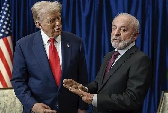 2d91fcdd688c6964ffbd68b85c0542ef-reportermt-com-1 Lula diz que relação pessoal com Trump pode barrar tarifas contra o Brasil