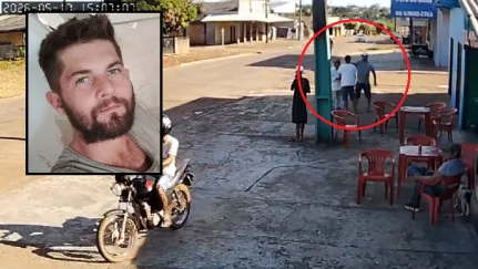 2ddfe698397f8642747f59a850c8b20f Homem leva facada no pescoço e morre dentro de barzinho