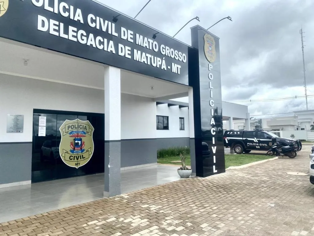 DELEGACIA-DE-MATUPA-1-1 Polícia Civil prende suspeito de estupro em Matupá