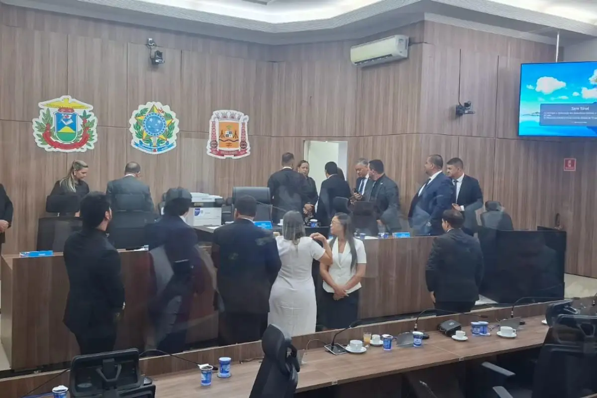 Votacao-Mesa-Diretora-1 STF anula eleição antecipada da Mesa Diretora da Câmara de Várzea Grande