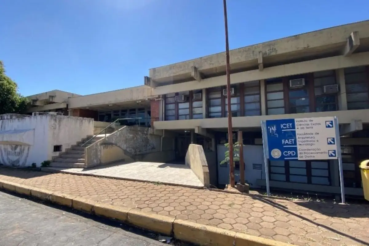 faetufmt UFMT mantém aulas remotas após ameaça contra alunos que denunciaram 'lista de estupráveis'