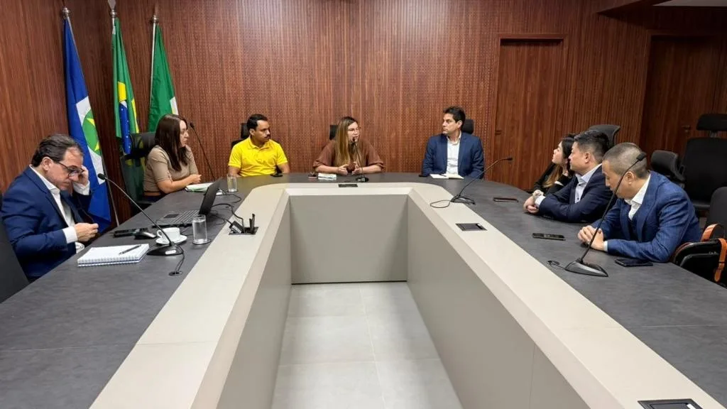 54719 Grupo chinês avalia instalar usina para transformar lixo em energia em Mato Grosso
