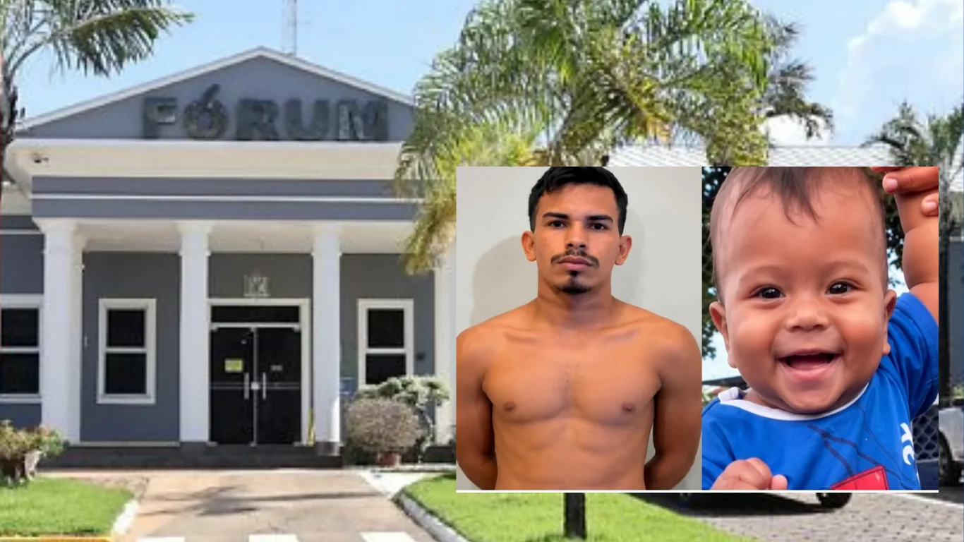 ARTE Justiça nega exame de sanidade mental e mantém preso pai acusado de matar filho de 2 anos em Sorriso