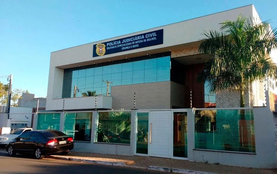 DEDM-VG-1 Polícia Civil cumpre mandado de prisão contra suspeito com histórico de violência doméstica
