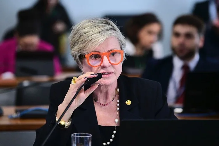 MARGARETH-BUZETTI "Eu nunca votei no Lula", diz Margareth Buzetti ao defender ética na política
