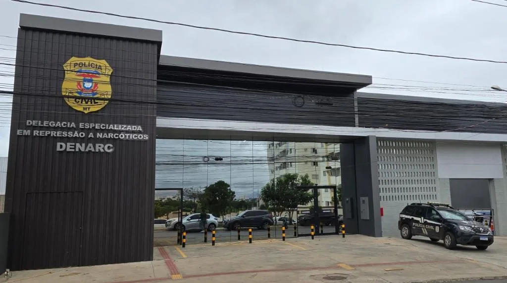 denarc-frente-1 Polícia Civil mira grupo de traficantes que transportava drogas ocultadas em eletrodomésticos