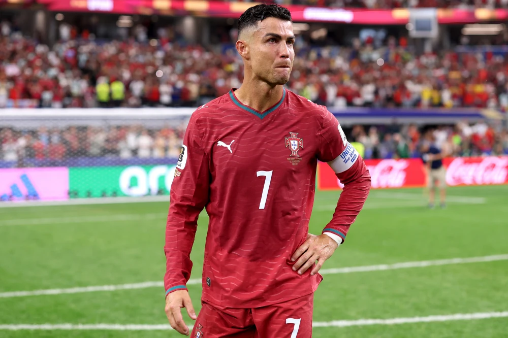 260707-ronaldo-rs-8bb599 Cristiano Ronaldo confirma despedida das Copas após eliminação de Portugal