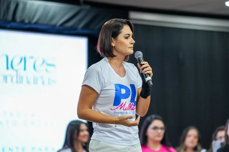 54449042984_22f6ac5f05_c Valdemar aposta que Michelle Bolsonaro pode retornar ao PL após eleições