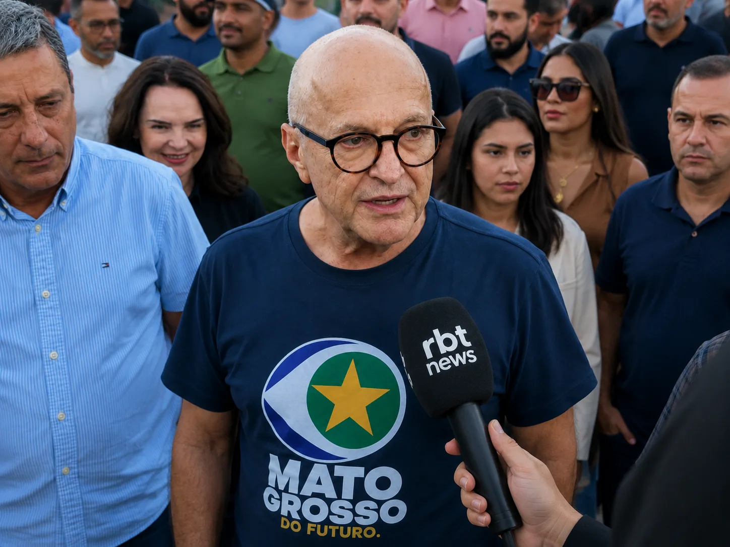 67698ece-d659-4ba6-a785-78fd3ab6be14 Governador Otaviano Pivetta inaugura nova Delegacia da Mulher em Sorriso
