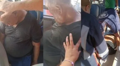 718e69631a55fa32c6ada451993db4c5 Idoso de 70 anos morre após passar mal dentro de ônibus do transporte coletivo em Cuiabá