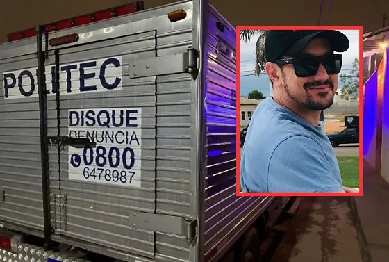 9afd487b708da45a95c8cef01214d666-1 Ex-ouvidor da Ager é encontrado morto com tiro no peito em Sorriso