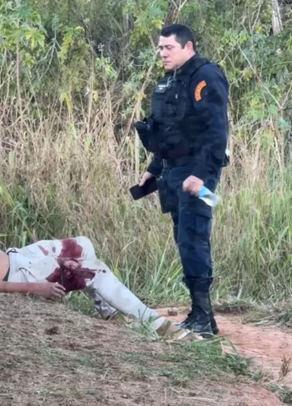 9f9ce676-52f4-43e9-b4d0-59a2aa51997c Homem recém-chegado a Lucas do Rio Verde é sequestrado e torturado após ser confundido com integrante de facção