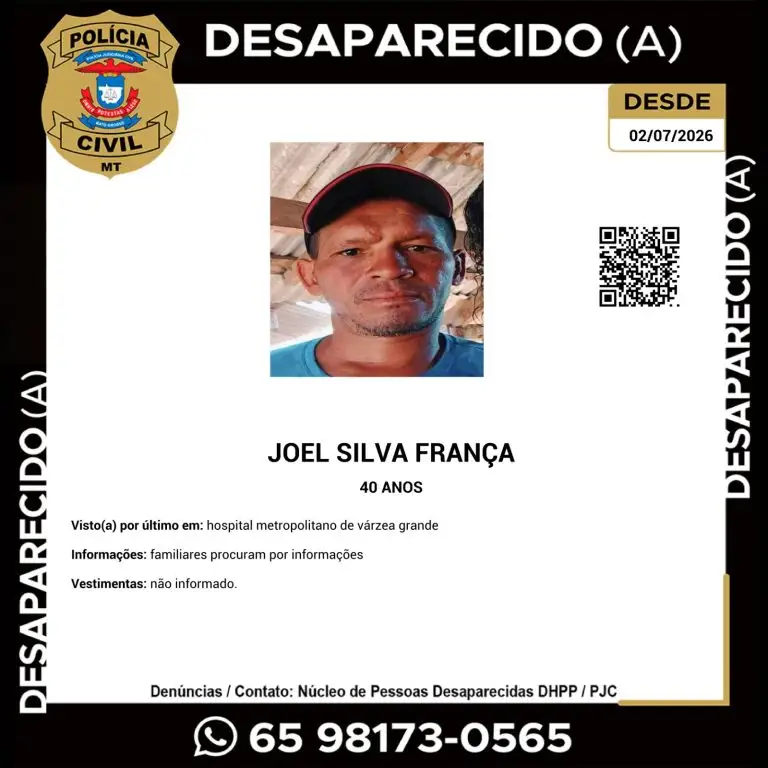 Homem-desaparece-apos-viajar-para-acompanhar-amigo-internado-em-hospital-de-MT-768x768-1 Homem desaparece após viajar para acompanhar amigo internado em hospital de MT