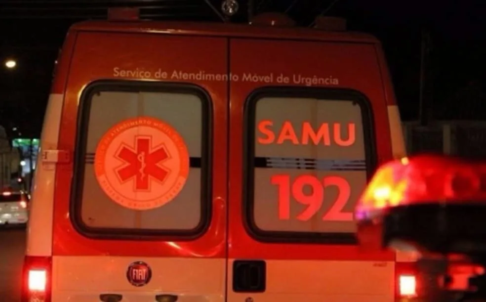samu-pm-1-1 Menino de 4 anos morre após carro ser atingido por veículo de luxo em Sorriso; motorista recusou bafômetro