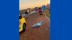 ARTE-49-300x169 Motociclista morre em grave acidente na BR-163 em Sorriso; filho que estava na garupa sobrevive