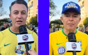 Design-sem-nome-3-300x188 Zé Medeiros e Xuxu Dal Molin participam de ação de adesivagem na Avenida Blumenau