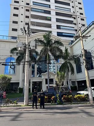 aa37775e7b544701ecc68a02670a3dc1 PF mira esquema de extração ilegal de calcário que causou prejuízo de mais de R$ 3 milhões à União em MT