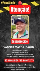 caso-vagner-matos-familia-pede-transferencia-de-investigacoes-para-nobres-apos-sumico-em-santa-rita-do-trivelato-1-169x300 Caso Vagner Matos: Família pede transferência de investigações para Nobres após sumiço em Santa Rita do Trivelato.