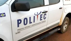 Viatura-politec-300x175 Trabalhador morre soterrado por barranco durante serviço em área de mineração em Poconé