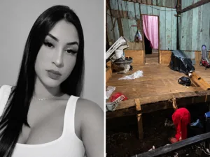 d9bbaddd-99c9-4fcb-8836-e3449cf6e615-300x225 Mulher de 29 anos é morta a facadas em Feliz Natal (MT); suspeito é preso em flagrante