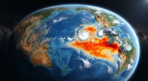Gemini_Generated_Image_nmxwchnmxwchnmxw-1-300x164 Super El Niño de 2026 se intensifica e chega perto de recorde histórico; na costa da América do Sul, as águas ficaram 4,5 °C acima do normal