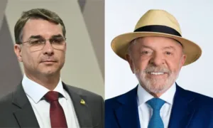 flaviolula-860x515-1-300x180 Sorriso dá 43,9 mil votos a Flávio Bolsonaro, mas Lula chega a quase 12 mil votos em Sorriso