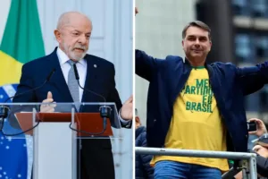 lula-flavio-bolsonaro-segundo-turno-1-300x200 Debate entre Lula e Flávio na Globo já tem data e horário definidos