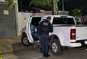tentativa-300x204 Ataque a tiros deixa homem morto e mulher ferida em Nova Mutum
