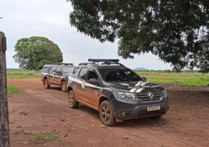 viatura-confresa-300x211 Polícia Civil prende homem investigado por matar mulher em